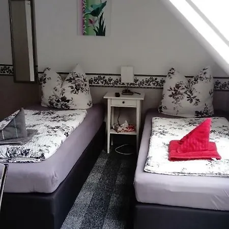 Guest house Zum Dehmsee *