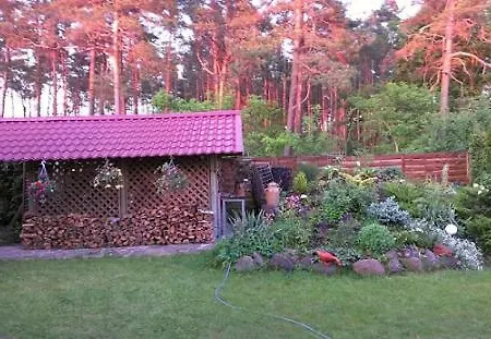 Zum Dehmsee Guest house
