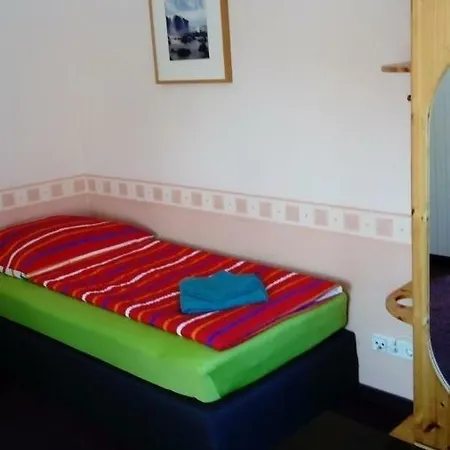 Zum Dehmsee Guest house