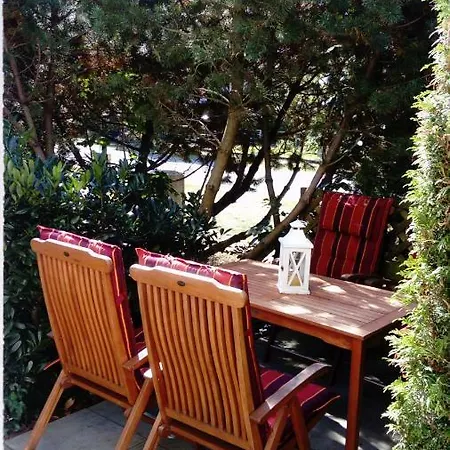 Zum Dehmsee Guest house *