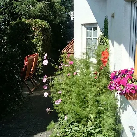 Zum Dehmsee Guest house